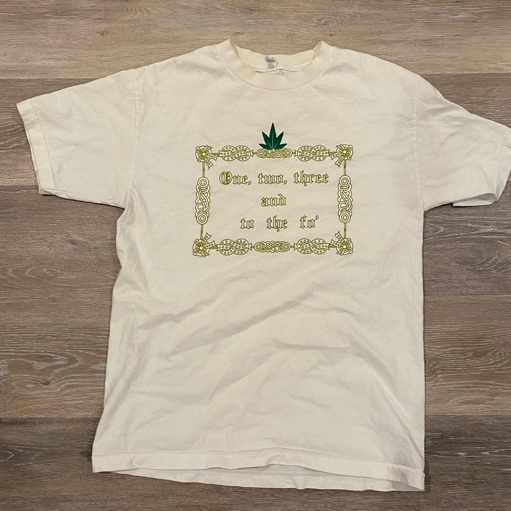 Vintage Adidas Seoul city T-shirt